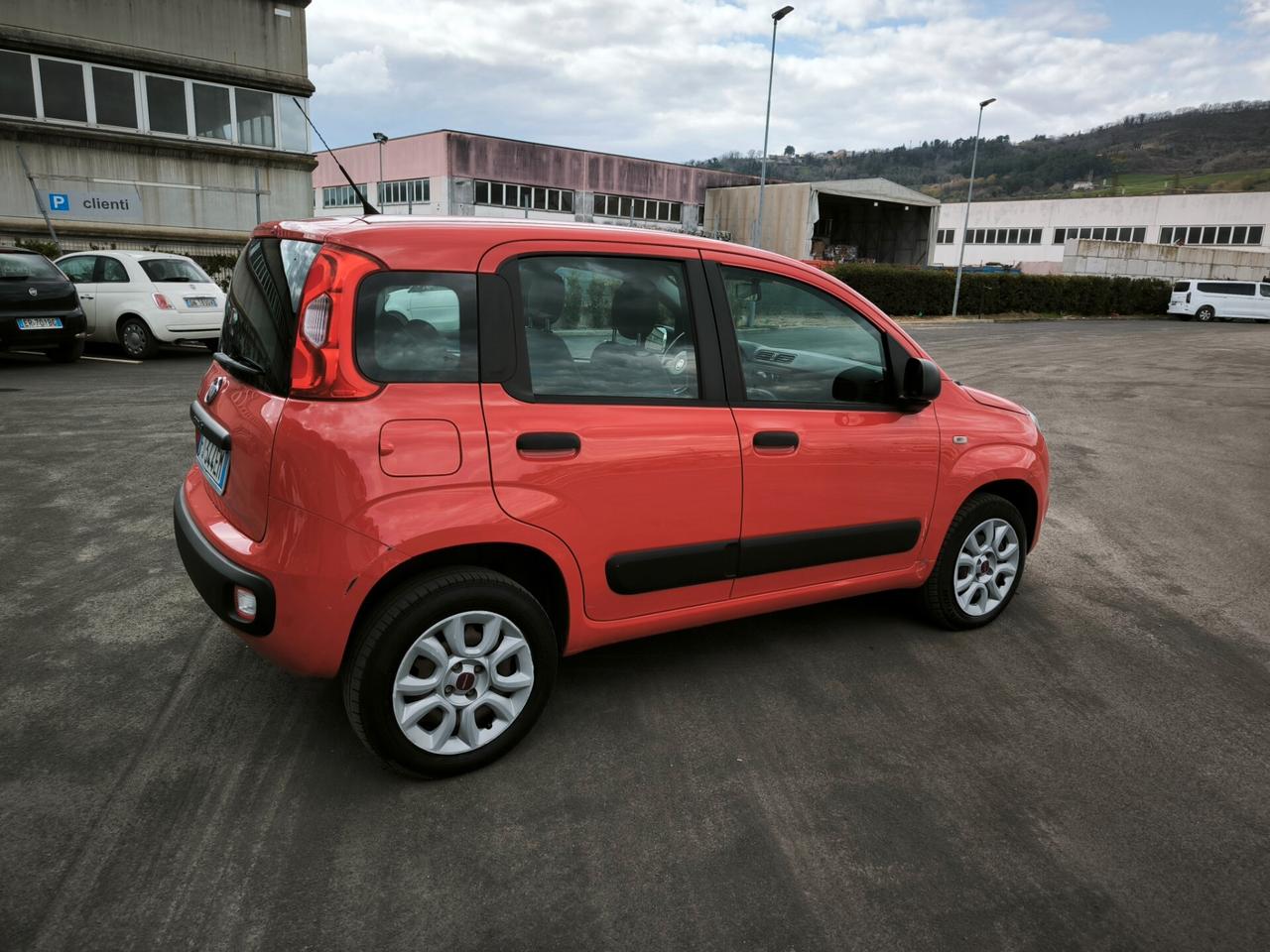 Fiat Panda 0.9 TwinAir Turbo Natural Power Easy