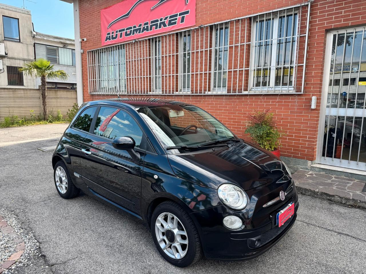 Fiat 500 1.2 Sport 69CV