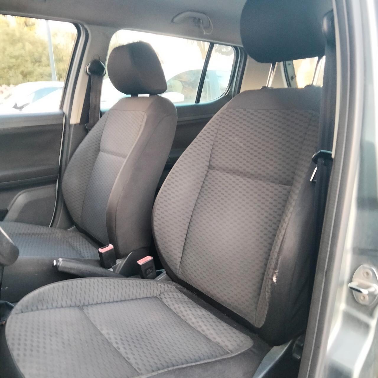 Skoda Fabia 1.4 Wagon Style GPLine