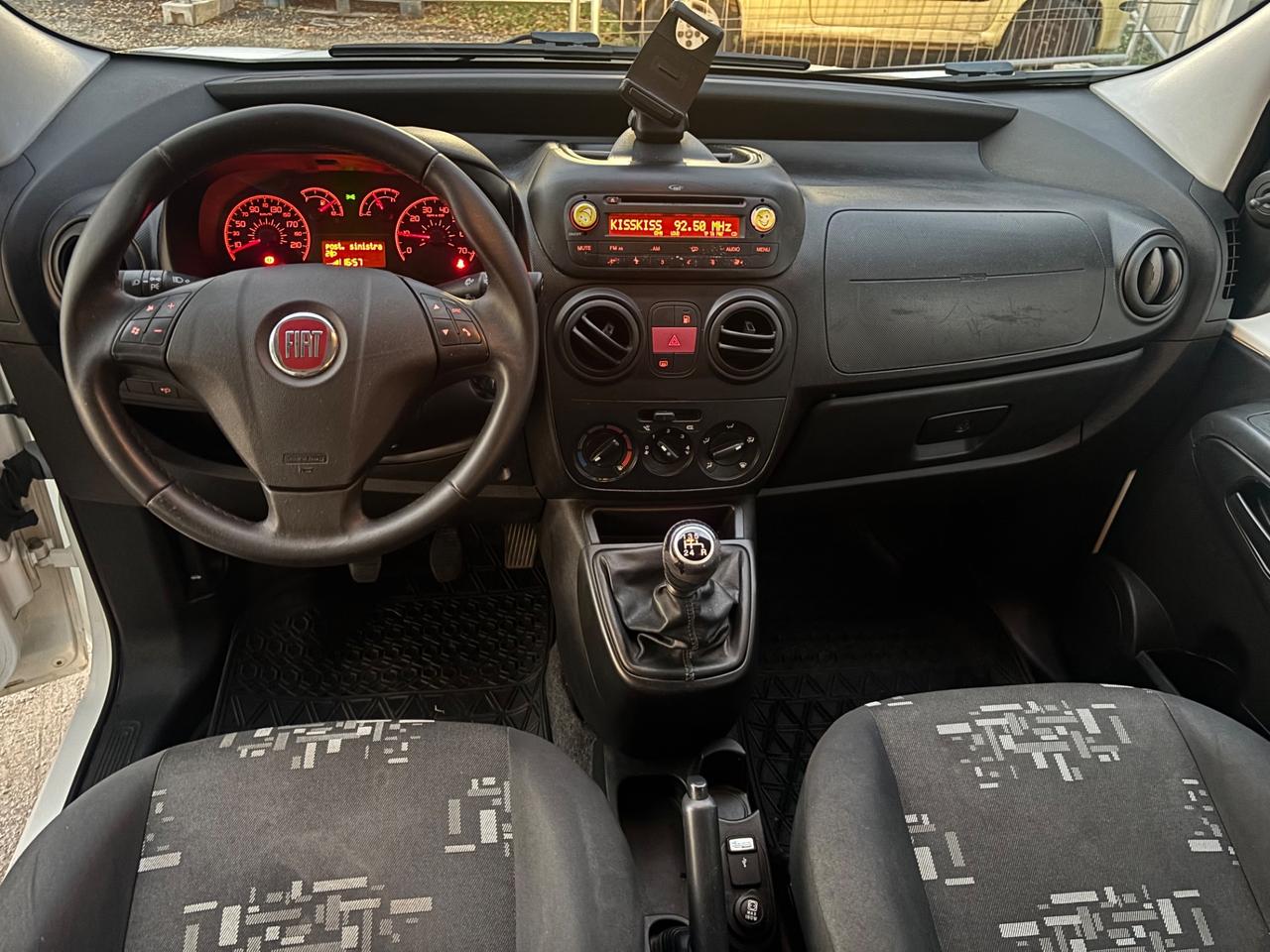 Fiat Qubo 1.4 8V 77 CV Active Natural Power