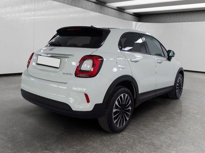 FIAT 500X 1.5 t4 hybrid 130cv dct