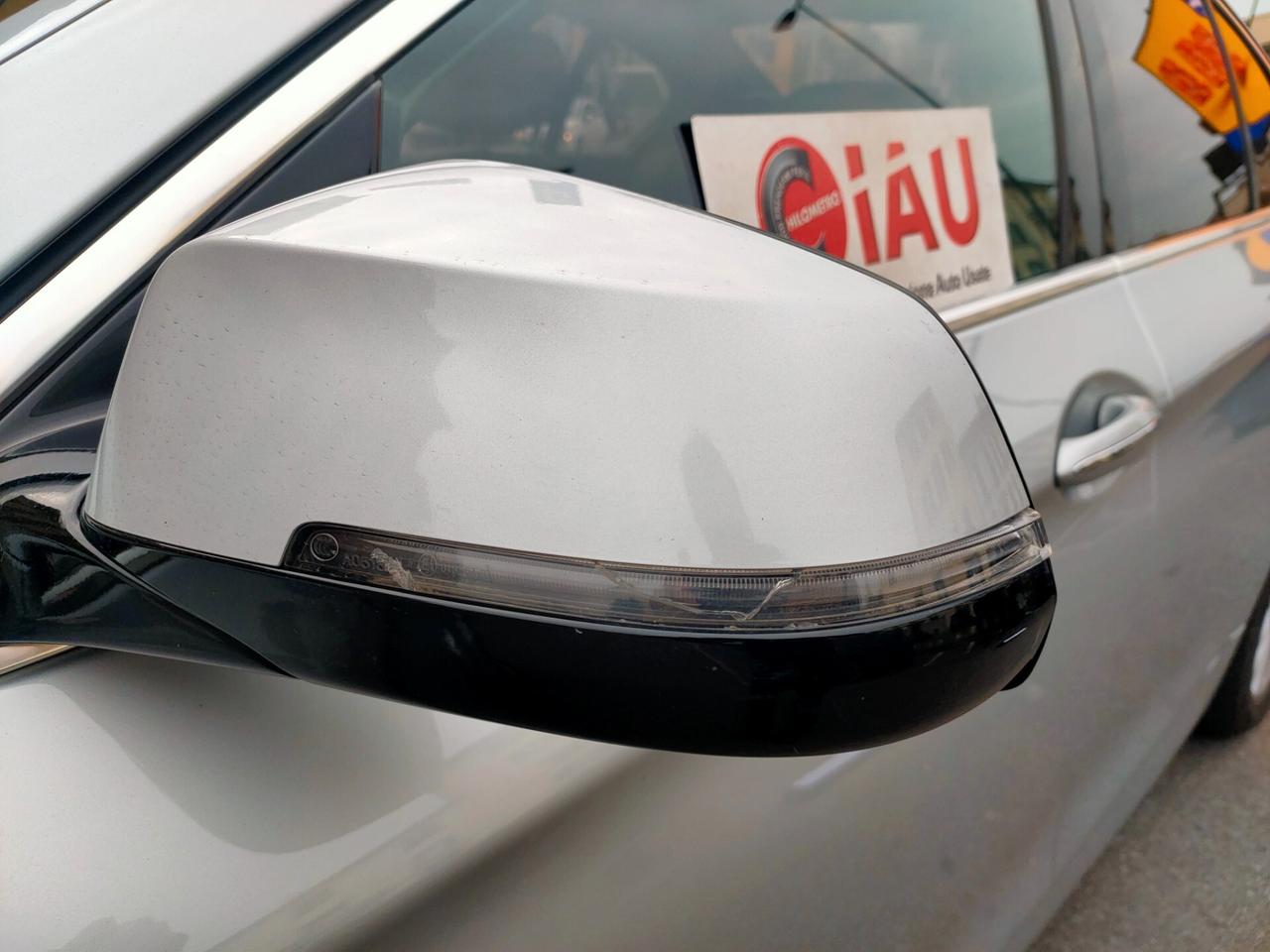 Bmw 525d xDrive Luxury