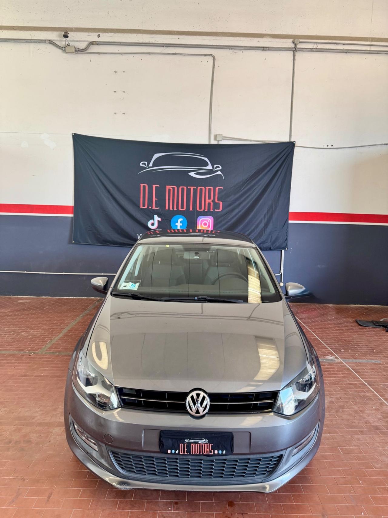Volkswagen Polo 1.6 5 porte Comfortline BiFuel