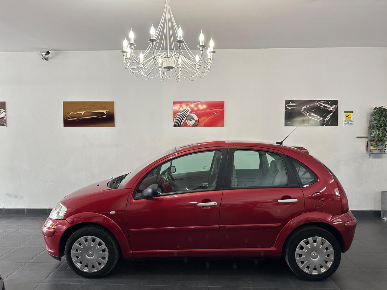 Citroen C3 1.4 Elegance