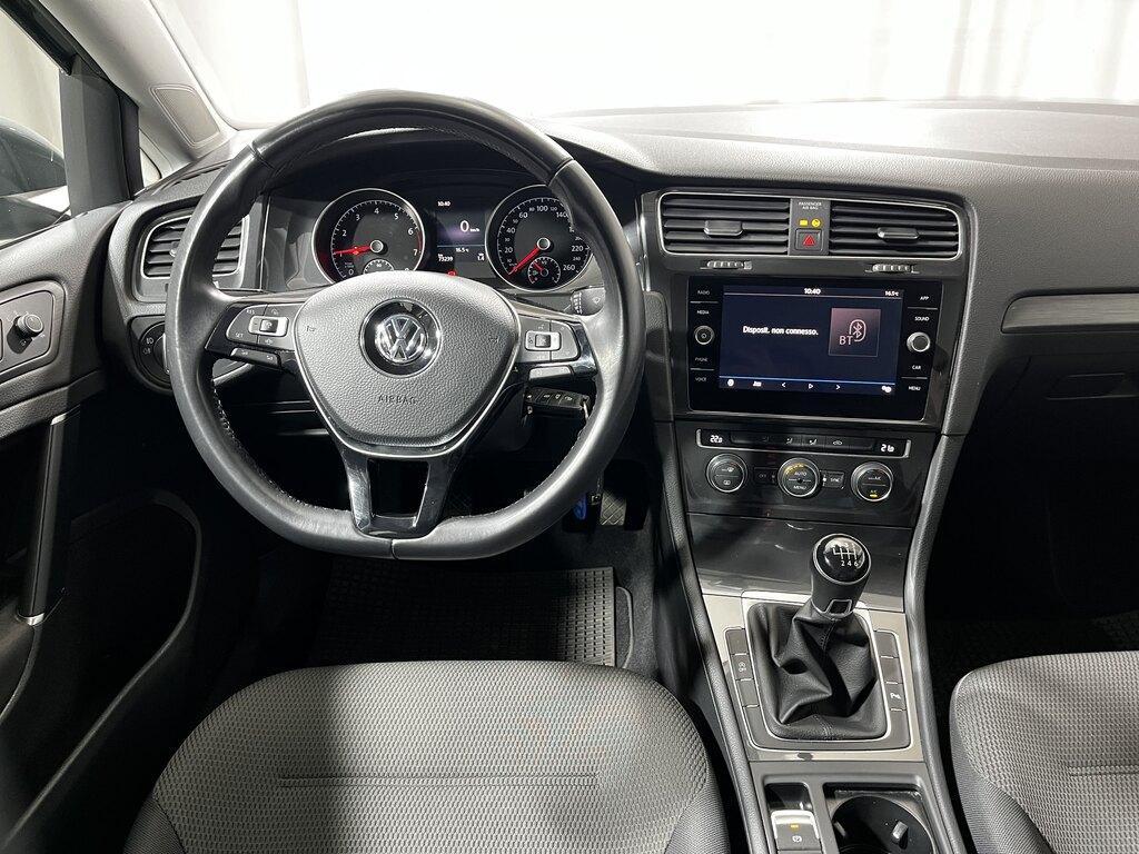 Volkswagen Golf 5p 1.5 tsi Highline 130cv dsg