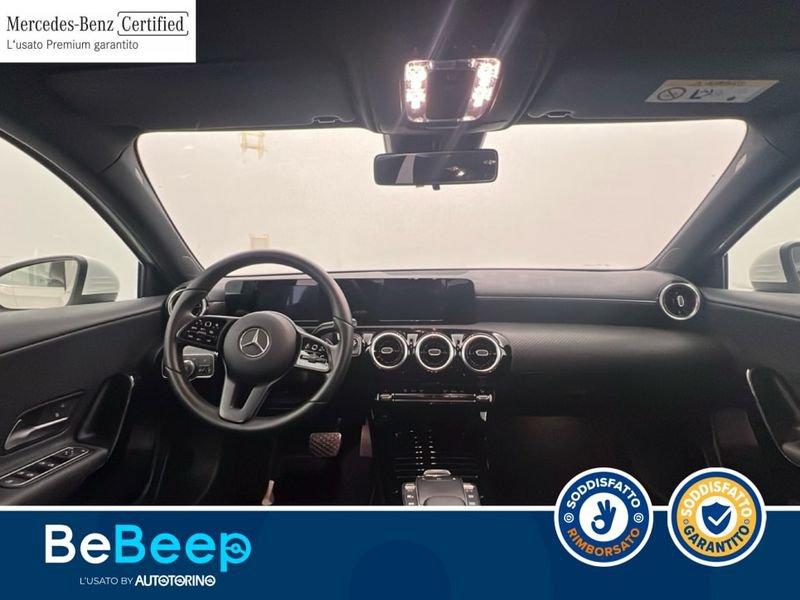 Mercedes-Benz Classe A A 180 D BUSINESS AUTO
