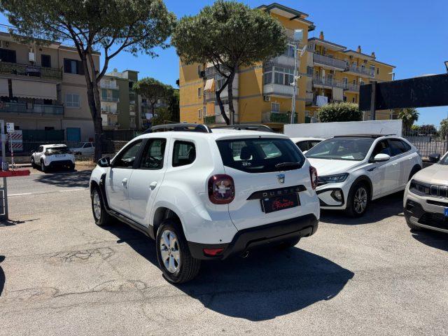 DACIA Duster 1.6 SCe GPL 4x2 Prestige