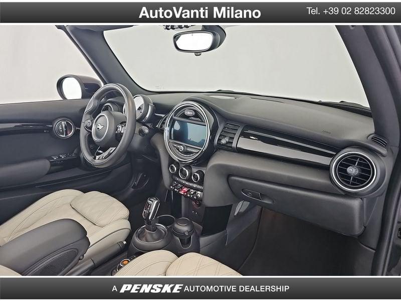 MINI Mini Cabrio Mini 2.0 Cooper S Hype Cabrio