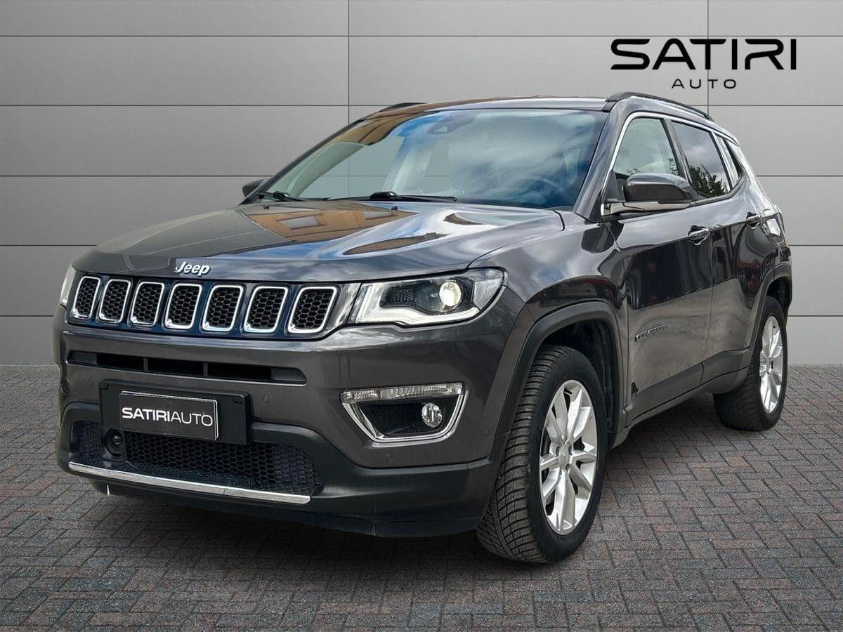 JEEP Compass II 2017 - Compass 1.3 turbo t4 phev Limited 4xe at6