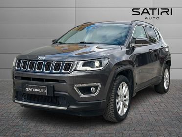 JEEP Compass II 2017 - Compass 1.3 turbo t4 phev Limited 4xe at6