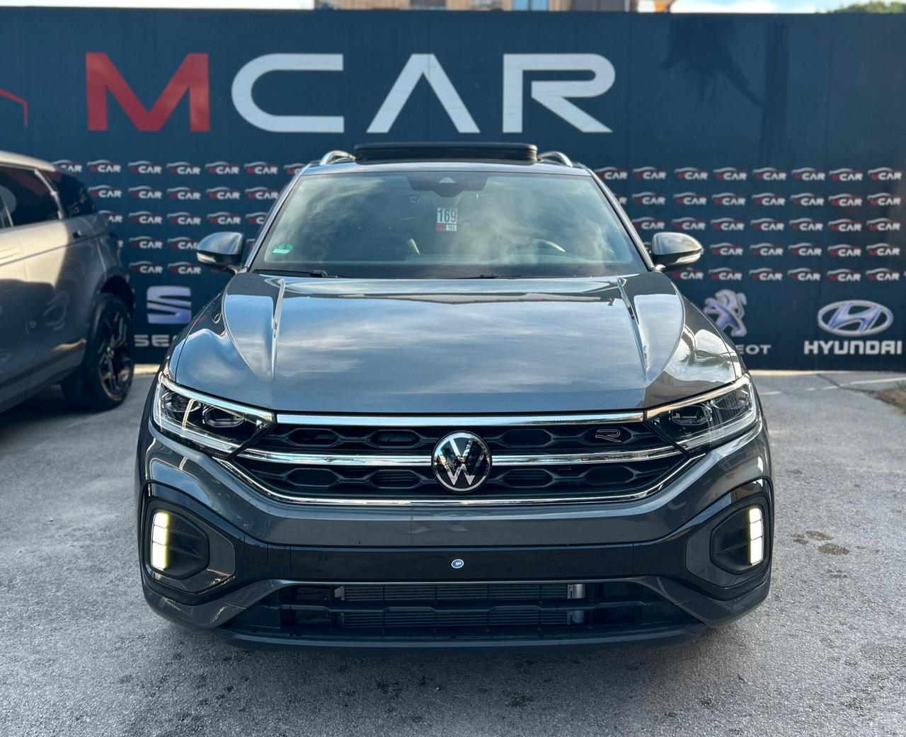 Volkswagen T-Roc 2.0 TDI SCR 150 CV DSG R-Line