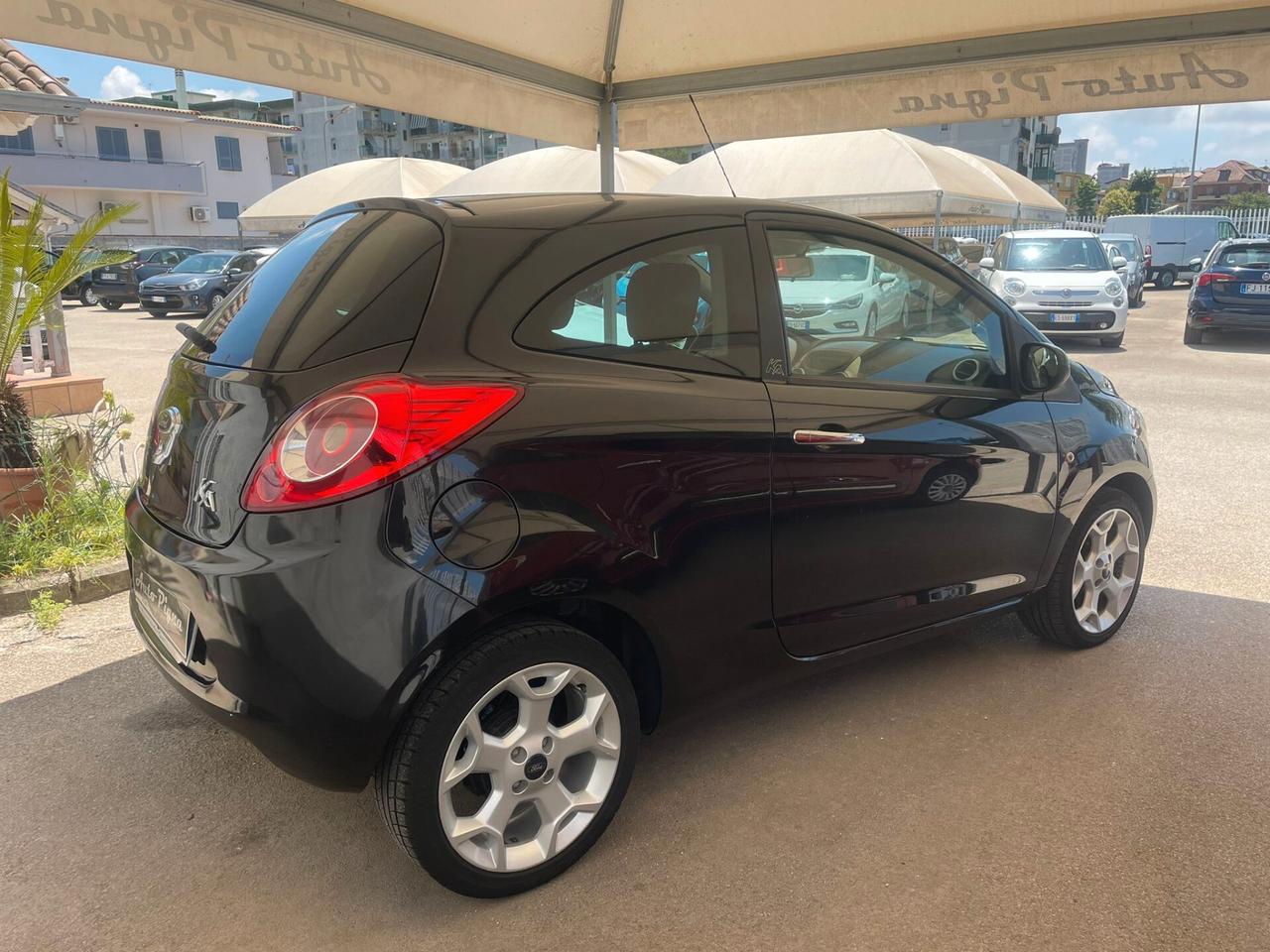 Ford Ka 1.2 8V 69CV Titanium