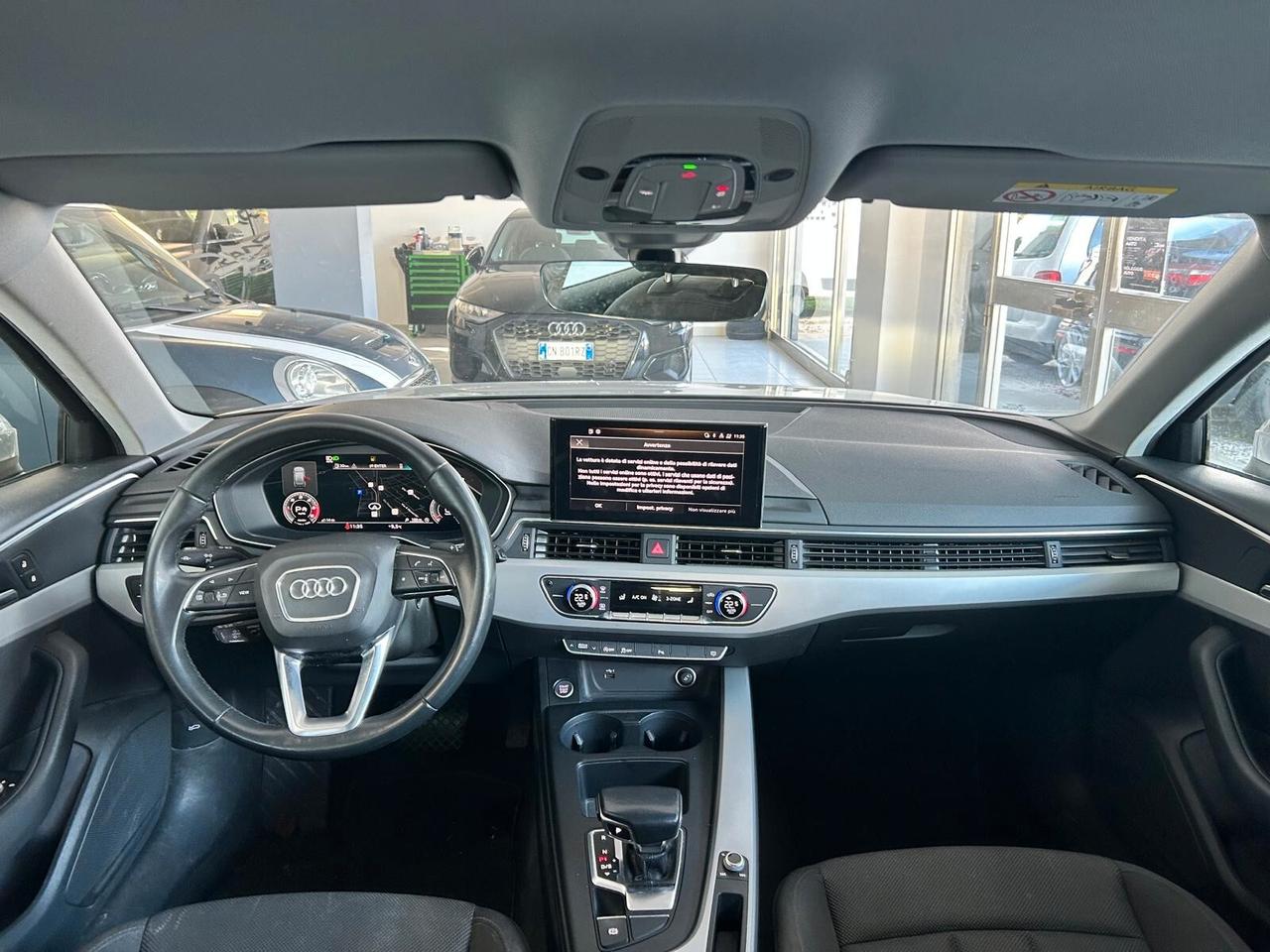 Audi A4 Avant 35 TDI/163 CV S tronic Business Advanced