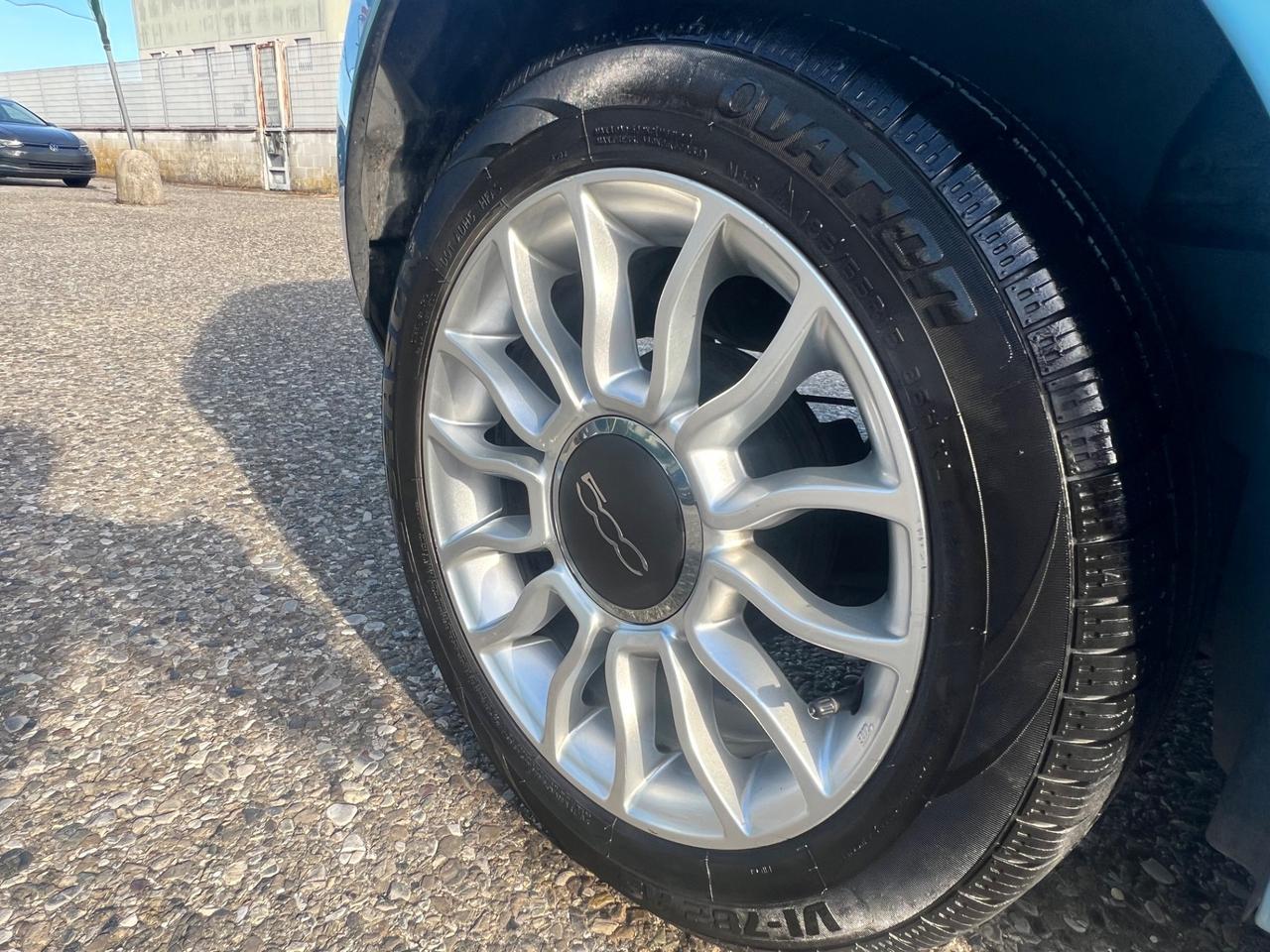 Fiat 500 C 1.2 Lounge