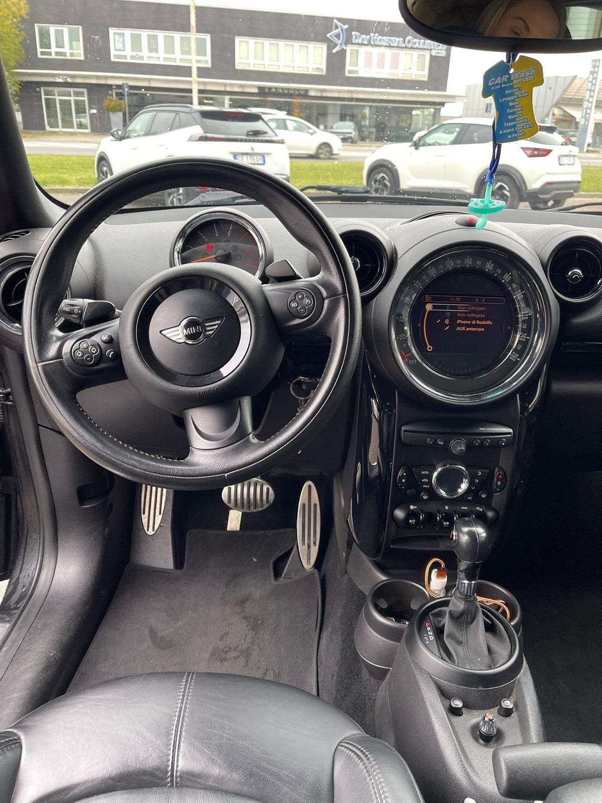 Mini Cooper Countryman 2.0 SD ALL4