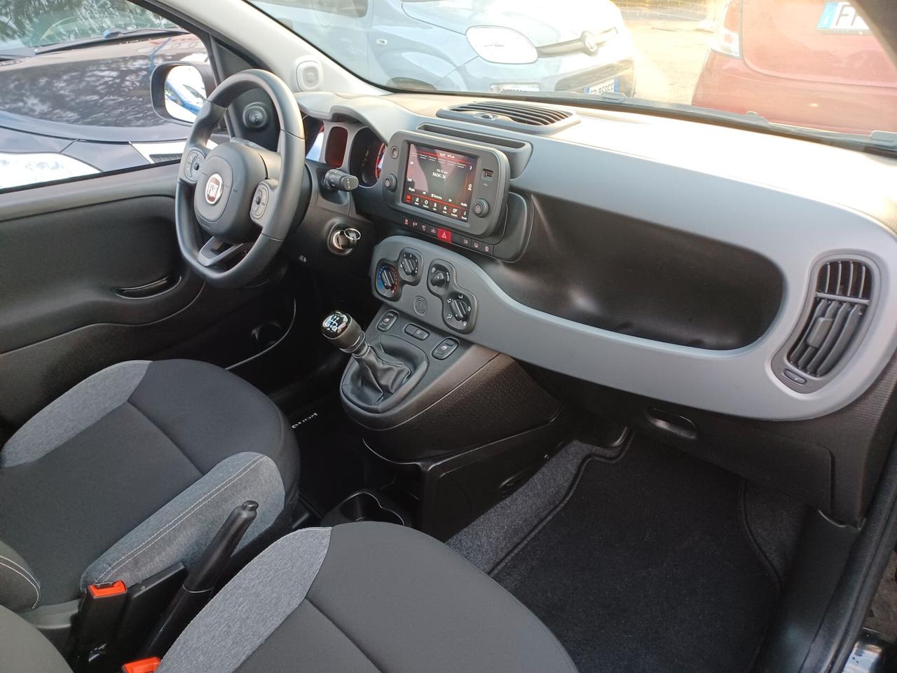 Fiat Panda 1.0 FireFly S&S Hybrid City Life 2022