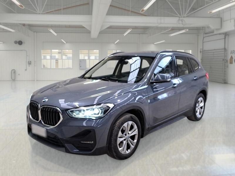 BMW X1 XDRIVE 25E BUSINESS ADVANTAGE AUTOMATICO 5 PORTE SUV
