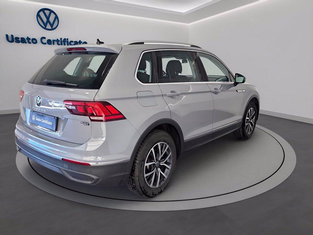 VOLKSWAGEN Tiguan 1.5 tsi life 150cv del 2021