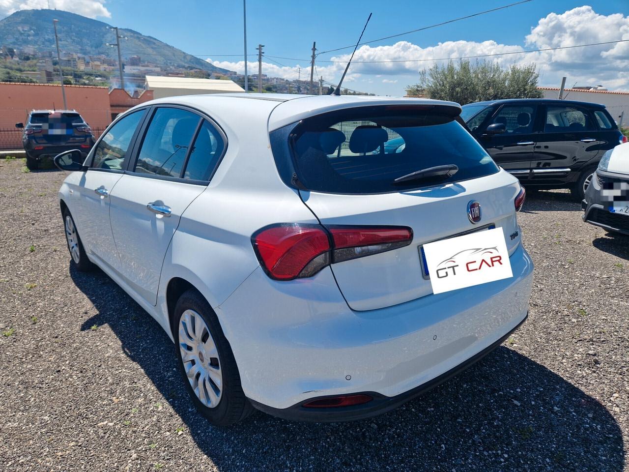 FIAT TIPO 5 PORTE