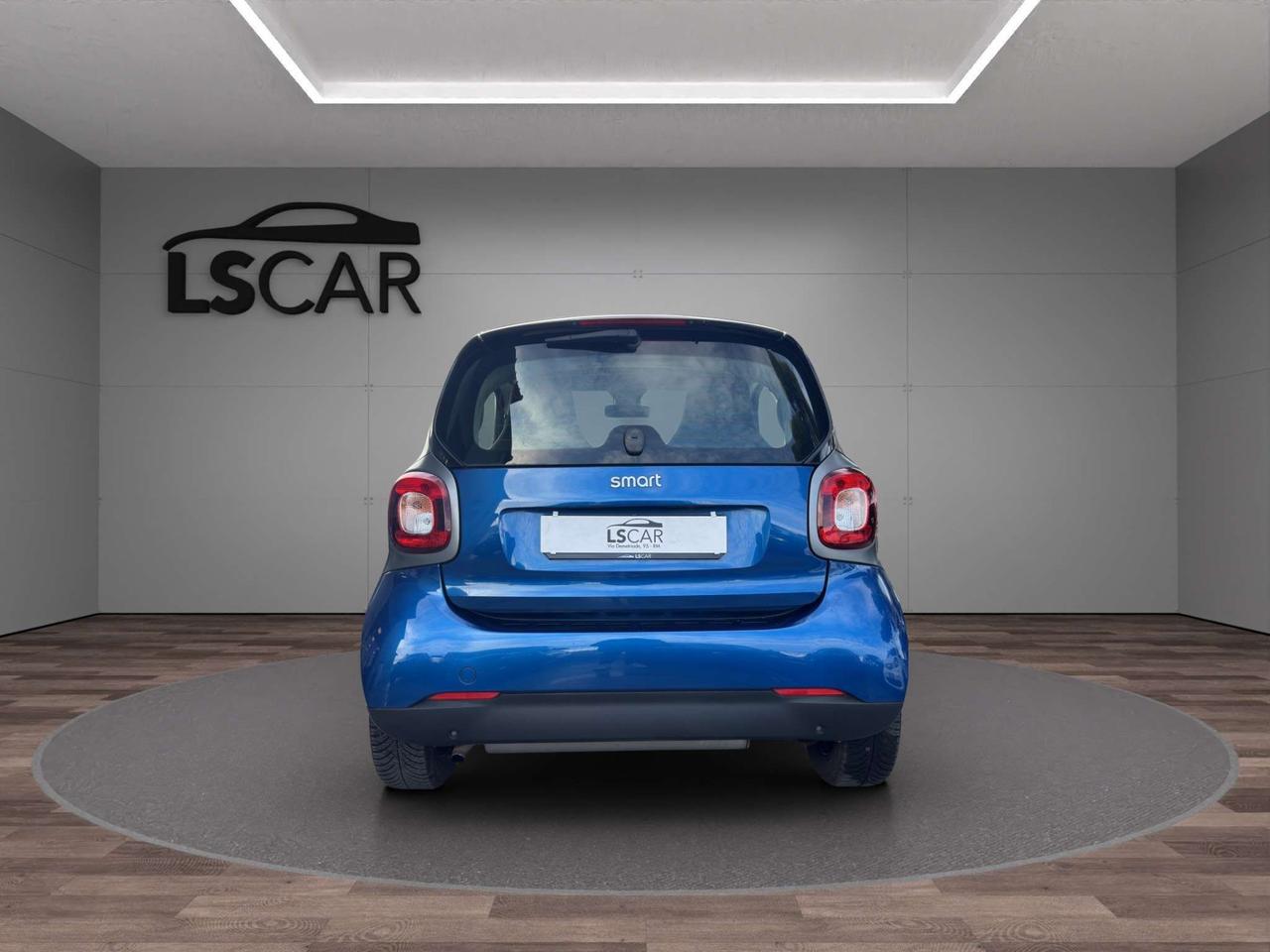 smart forTwo 1.0 Prime UNIPRO-PROMO FINANZIAMENTO LS CAR