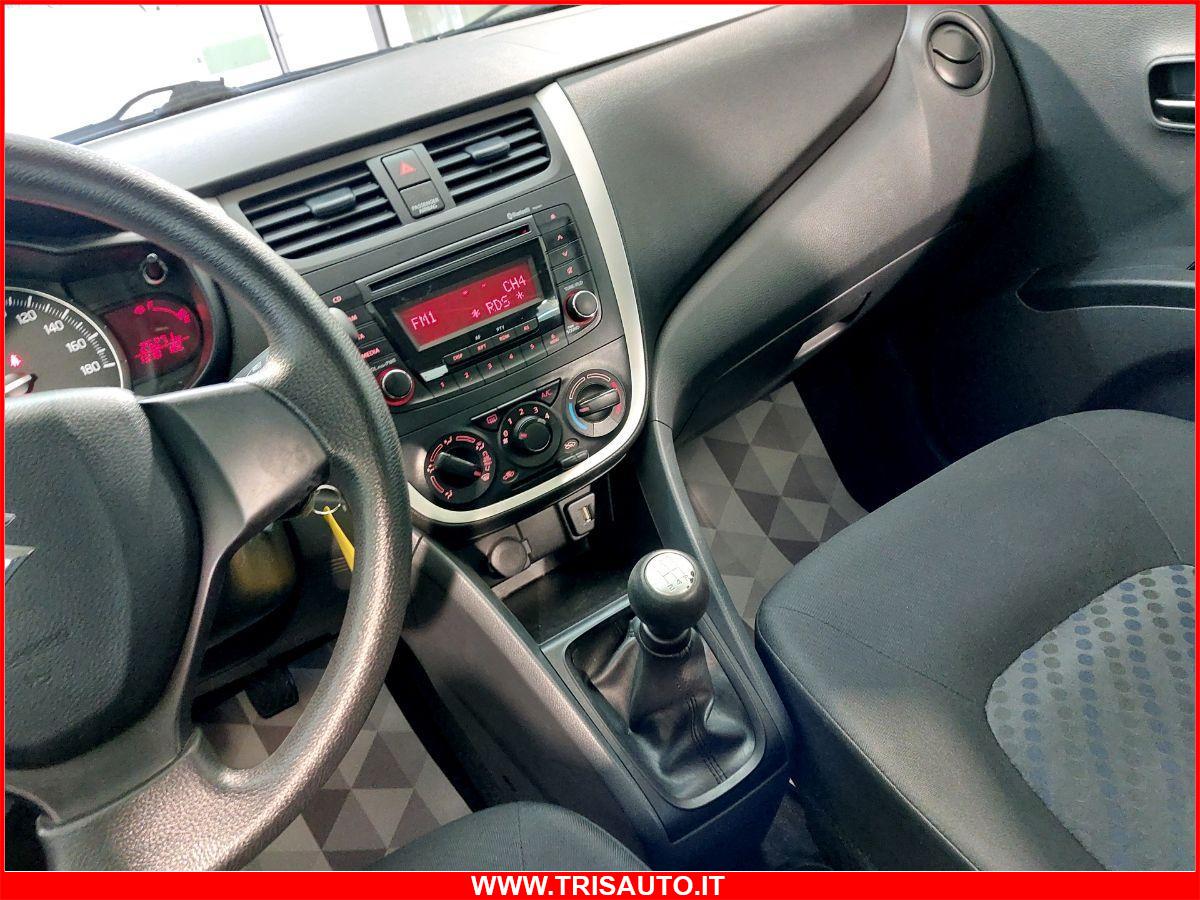 SUZUKI Celerio 1.0 Dualjet S&S Cool