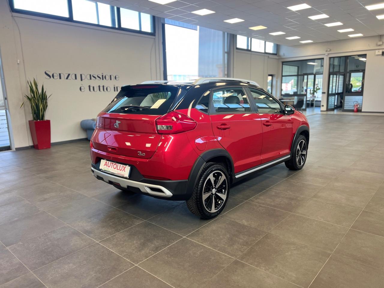 Dr 3.0 1.5 CVT Bi-Fuel GPL