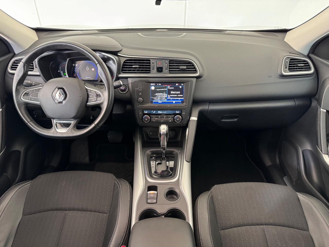 Renault Kadjar TCe 130CV EDC Energy Intens
