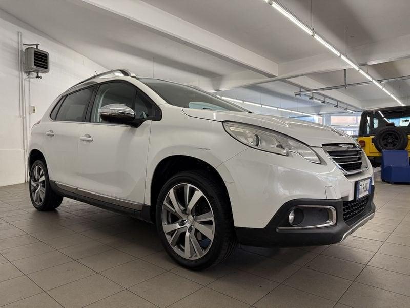 Peugeot 2008 BlueHDi 120 S&S Allure