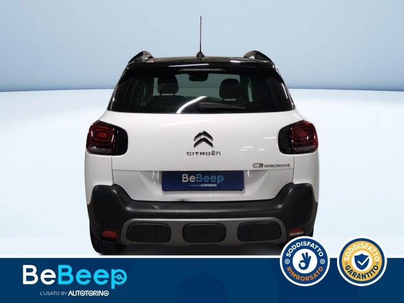 Citroën C3 Aircross 1.5 BLUEHDI FEEL S&S 110CV