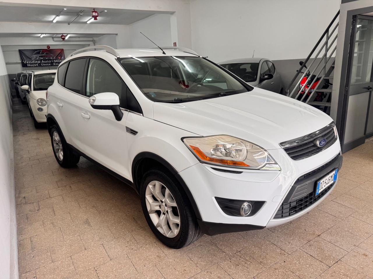 Ford Kuga 2.0 TDCi 136 Cv 2WD Titanium