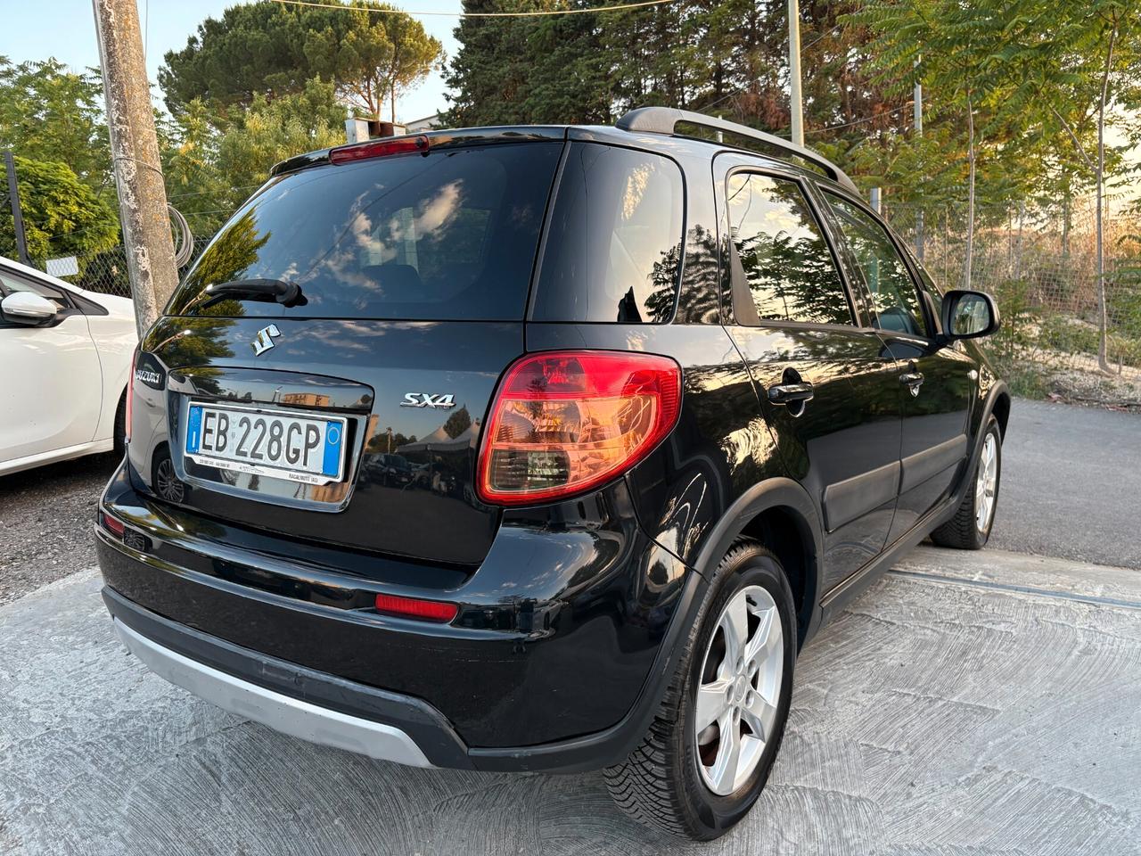 Suzuki SX4 1.5 16V Outdoor Line GL