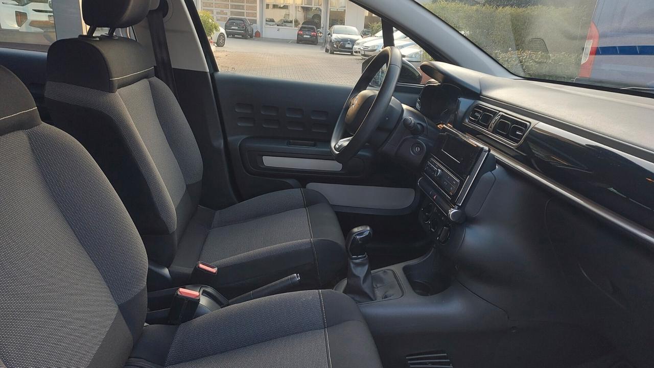 Citroen C3 BlueHDi 75 S&S Feel