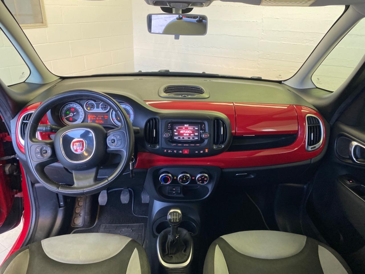 Fiat 500L 1.3 Multijet 85 CV Lounge