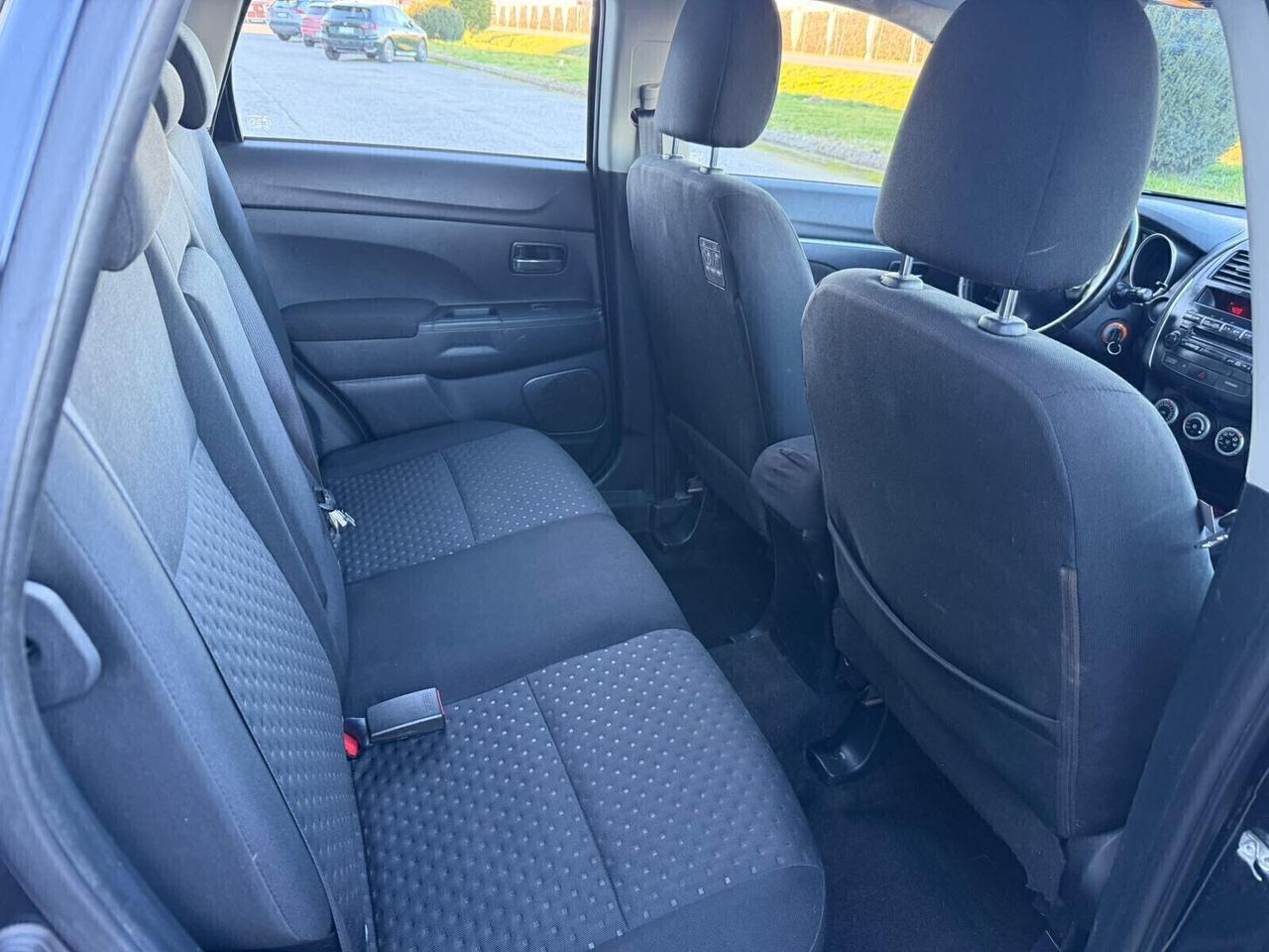 Mitsubishi ASX 1.8 diesel 2011