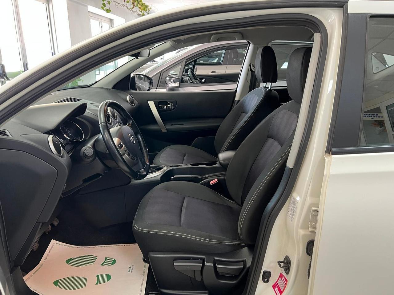 Nissan Qashqai 1.6 16V GPL Eco Acenta