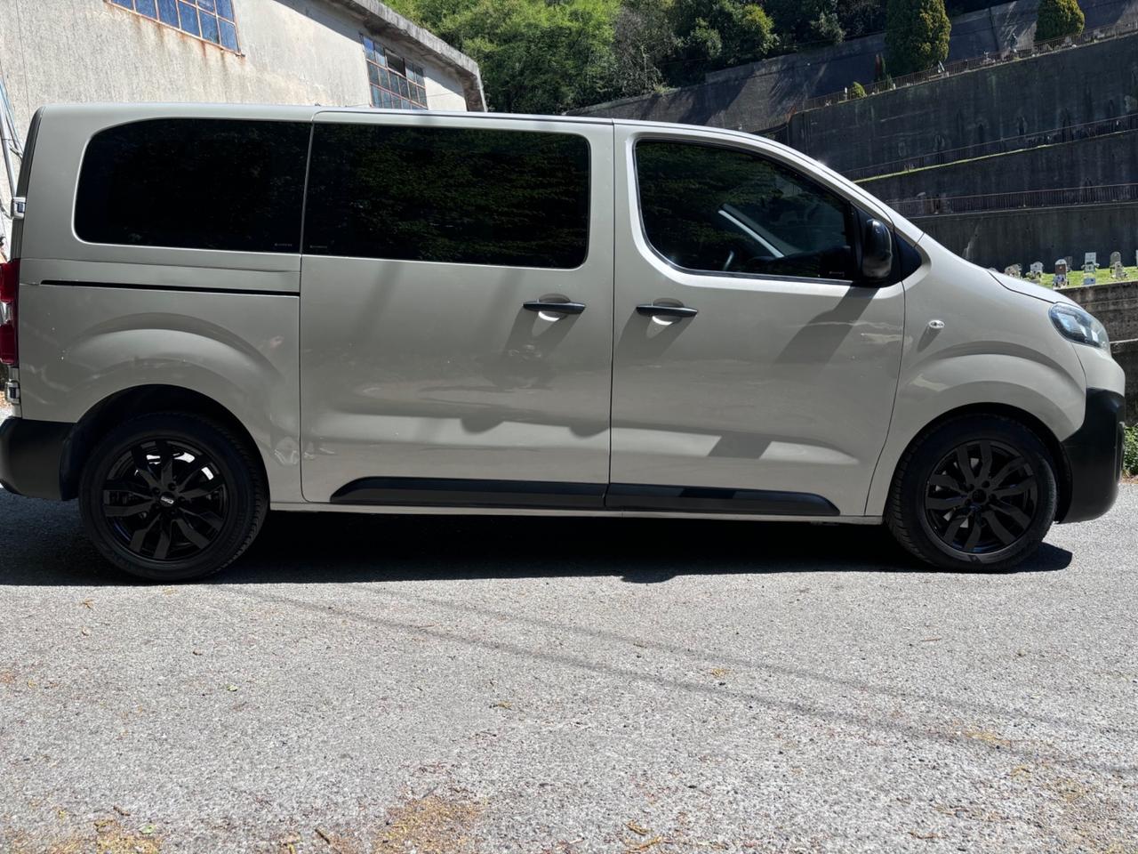Citroen Jumpy BlueHDi 180 S&S EAT6 PC-TN Furgone XS Club
