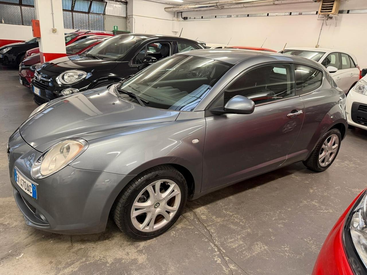 Alfa Romeo MiTo 1.4 105 CV M.air S&S Progression