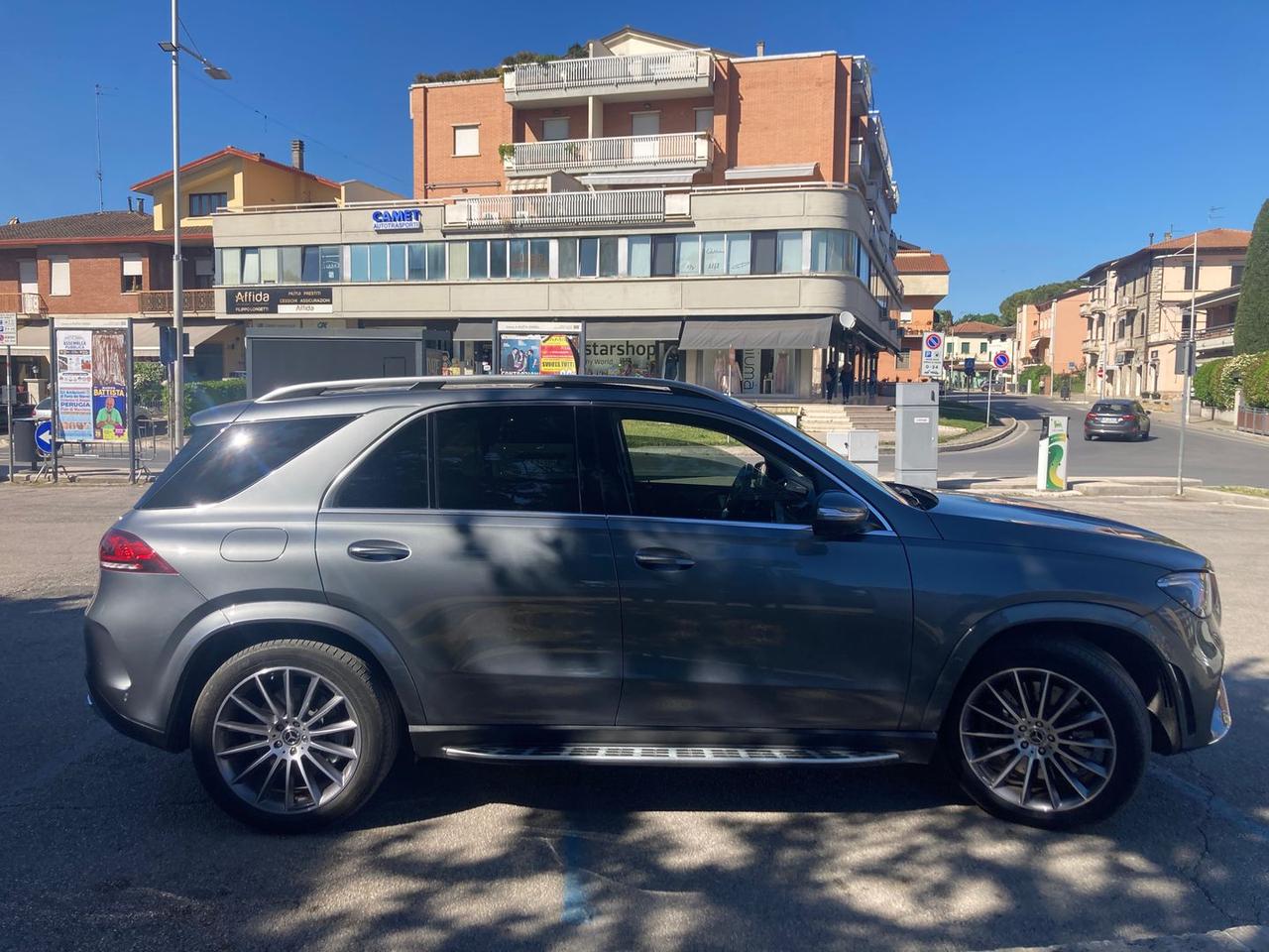 Mercedes-Benz GLE 350 PHEV Premium #10698