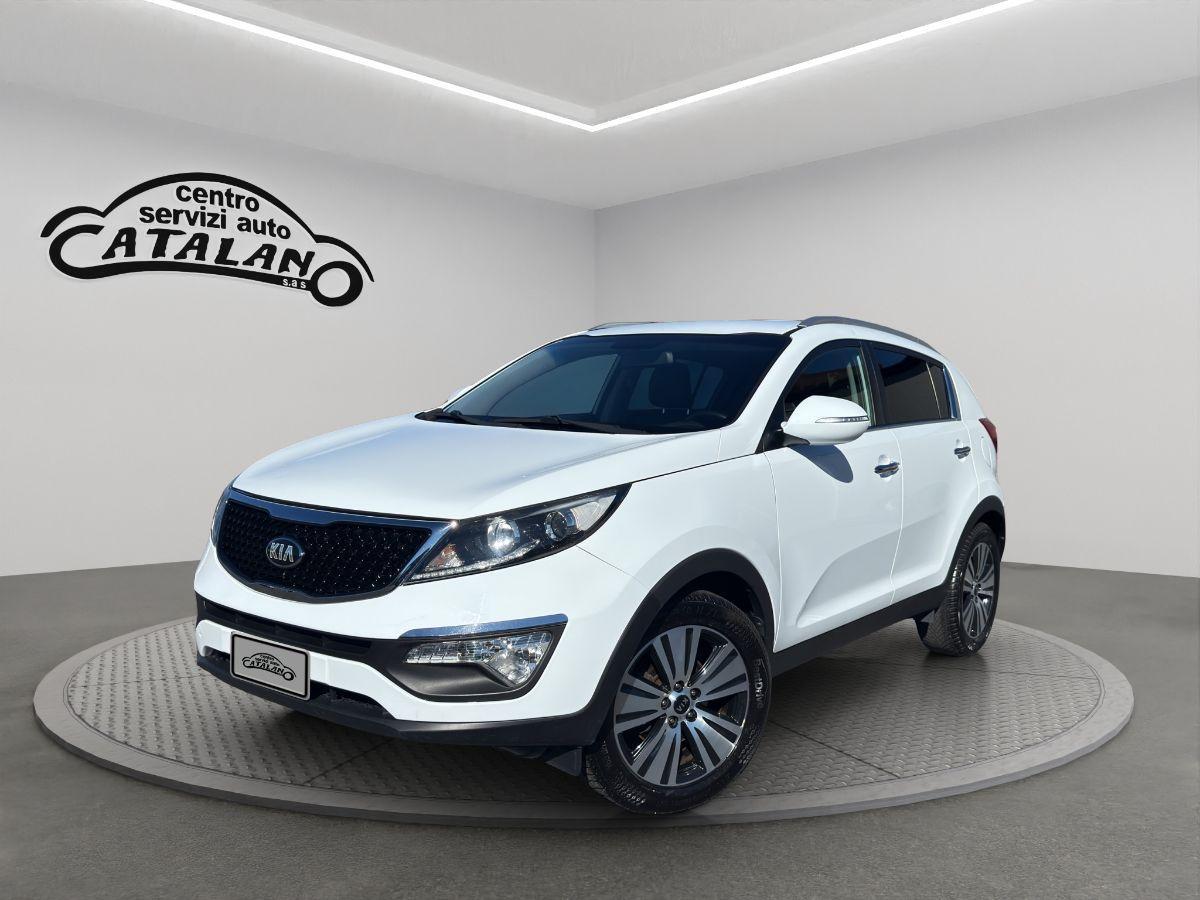 KIA - Sportage - 1.7 CRDI 116CV 2WD Cool TELECAMERA