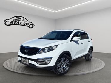 KIA - Sportage - 1.7 CRDI 116CV 2WD Cool TELECAMERA