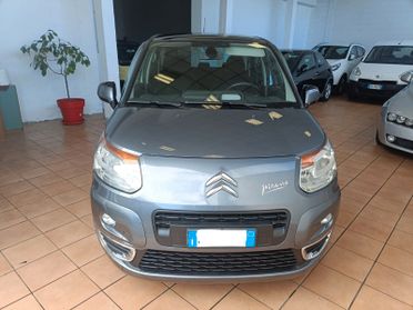 Citroen C3 Picasso C3 Picasso 1.4 vti 16v Exclusive Style, ok neop.