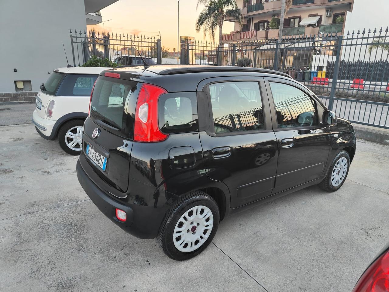 FIAT PANDA -PRoV TOSCANA-ECCELLENTI CONDIZIONI