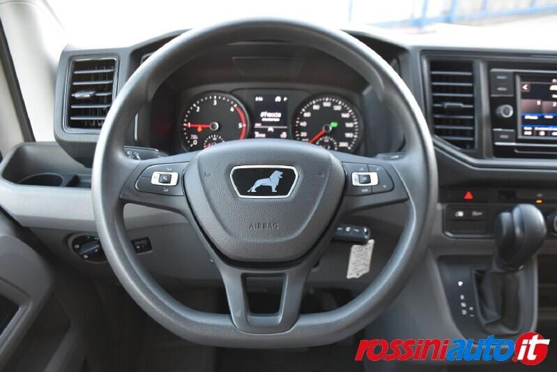 MAN TGE 3.140 3.5T 2.0 TDI 140 CV 8AT L1H2 LIGHT DUTY