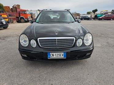 Mercedes-benz E 220 E 220 CDI cat S.W. avangard