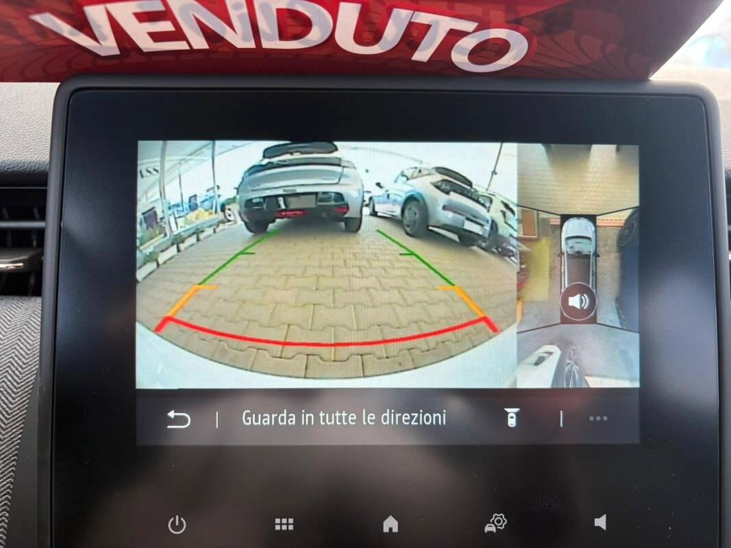 Renault Clio 1.0 tce Techno 90cv