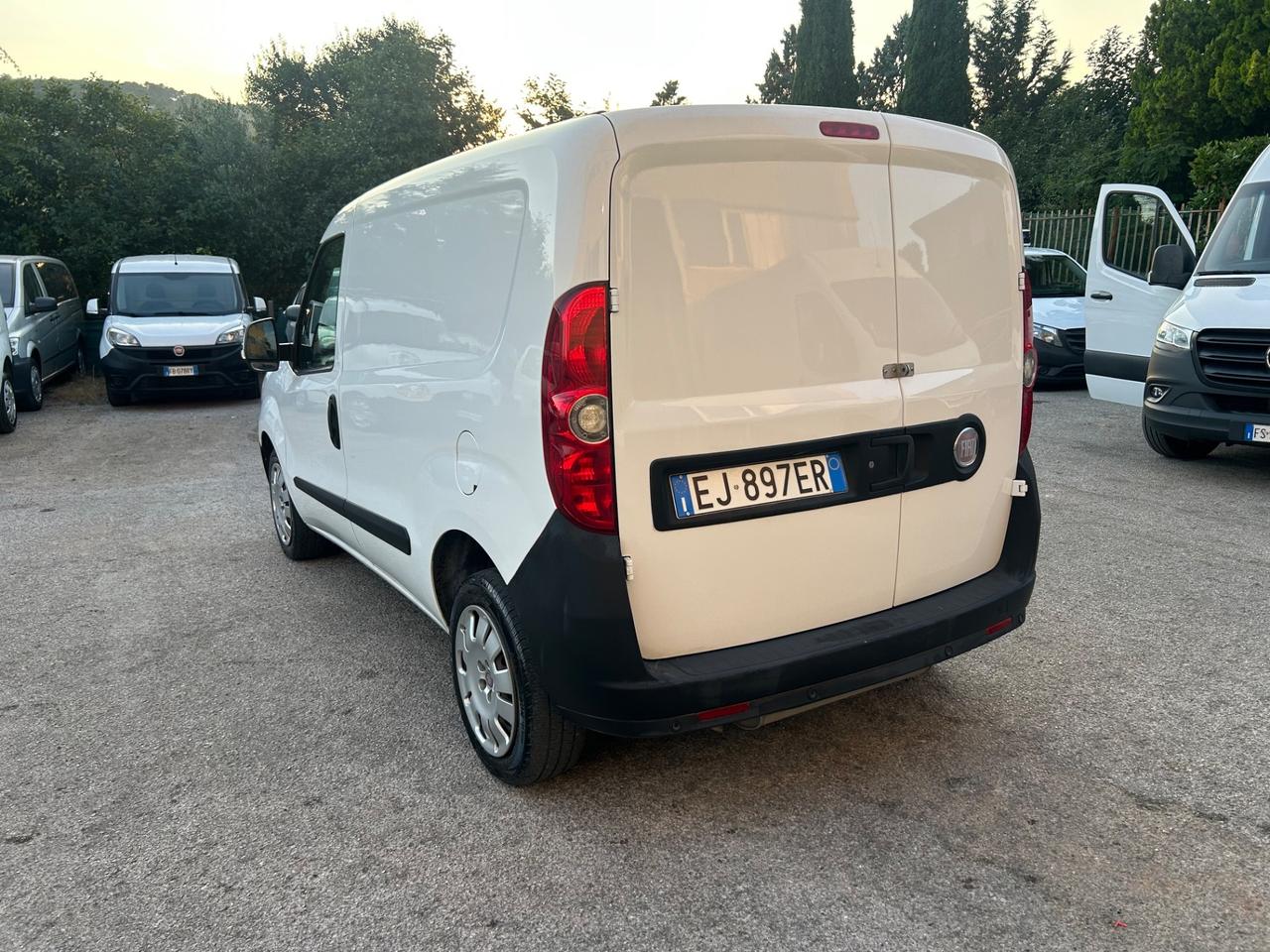 Fiat Doblo 1.4 T-Jet 16V Natural Power