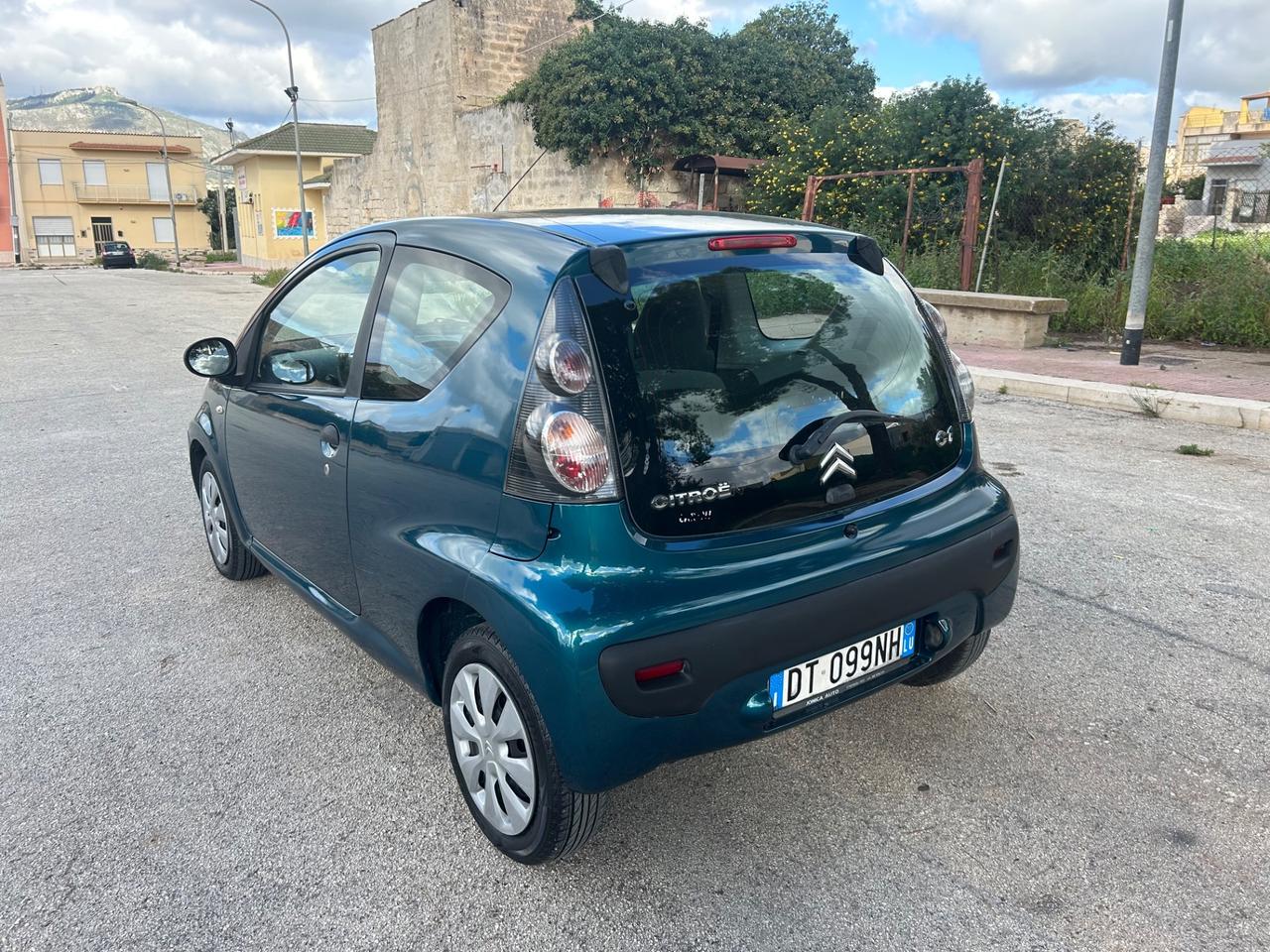 Citroen C1 1.0 3 porte Sport