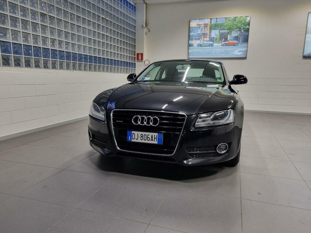 Audi A5 3.0 TDI Quattro