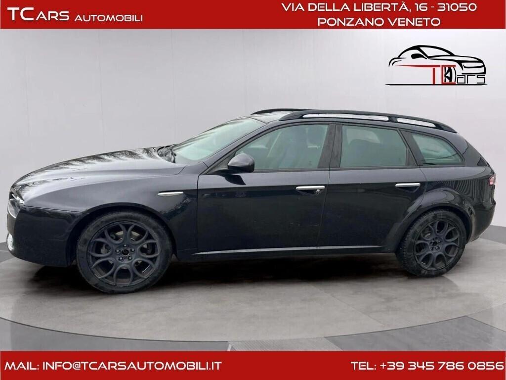ALFA ROMEO 159 1.9 SPORTWAGON - NEOPATENTE