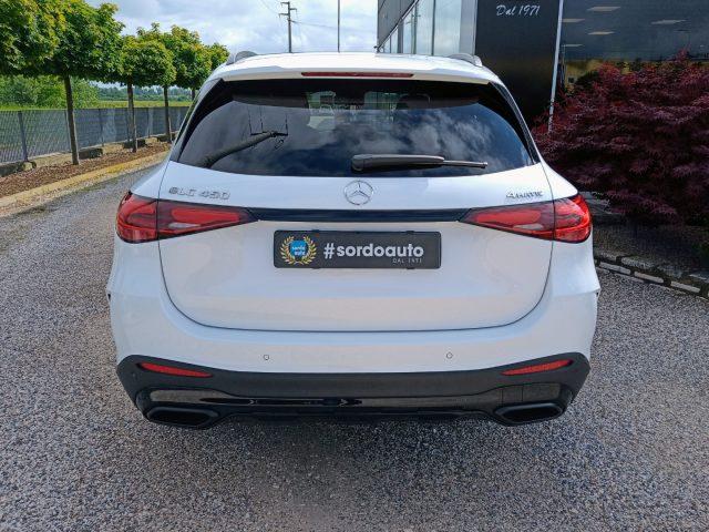 MERCEDES-BENZ GLC 400 LC 450 d 4Matic Mild Hybrid AMG Line Premium Plus